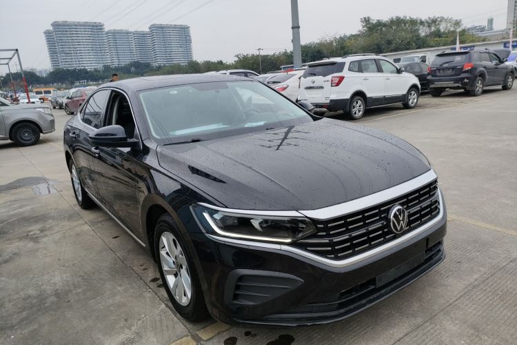 大众 帕萨特 2022款 280TSI 商务版车身外观3