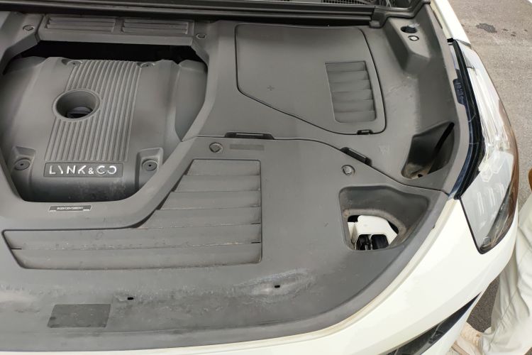 领克01 2017款 2.0T 两驱型Pro版局部细节9007