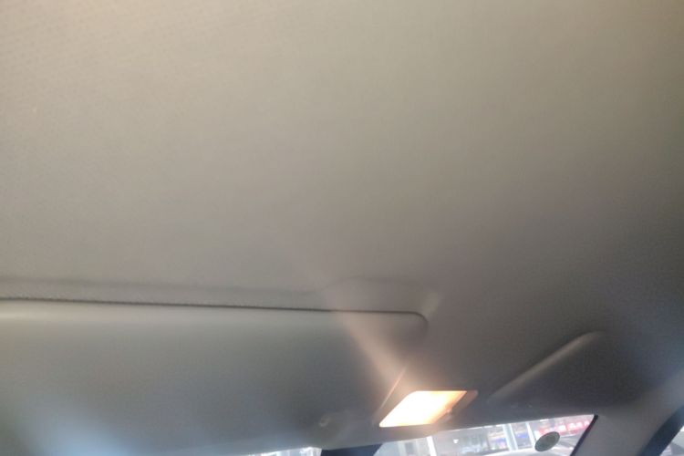 五菱汽车 宏光MINIEV 2020款 自在款 磷酸铁锂中控内饰22