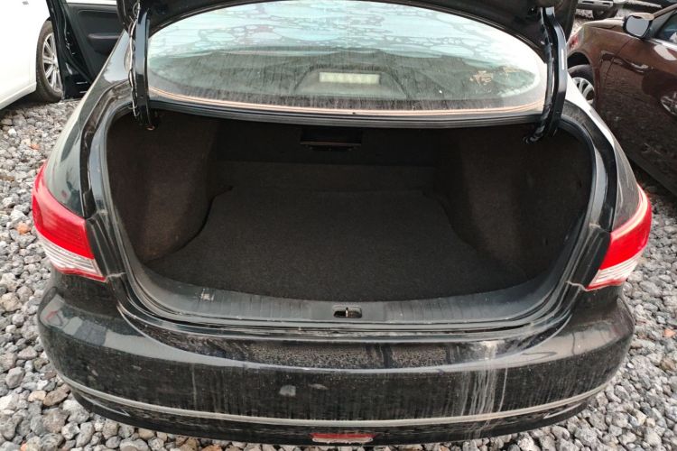 日产 轩逸 2012款 经典 1.6XE 手动舒适版局部细节23