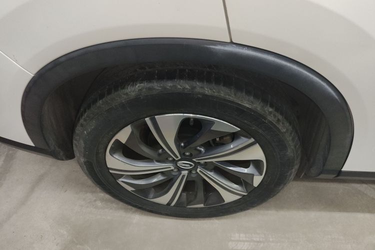 广汽传祺 传祺GS4 2020款 270T 自动智联科技版车身外观6003