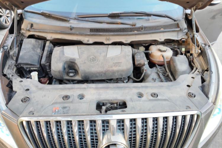 别克GL8 2014款 3.0L XT豪华商务旗舰版局部细节24