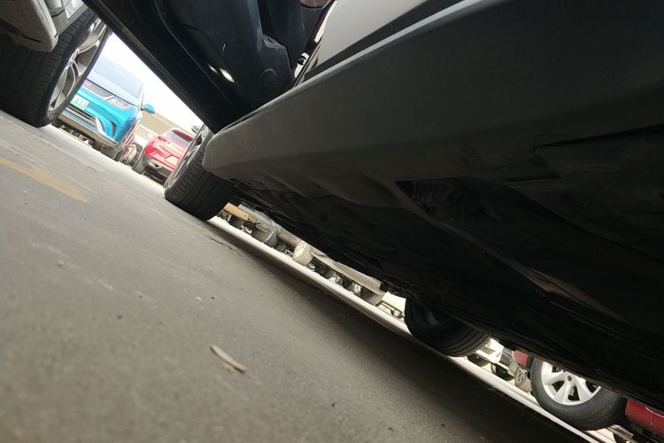 宝马X1 2020款 sDrive25Li 领先型局部细节9002