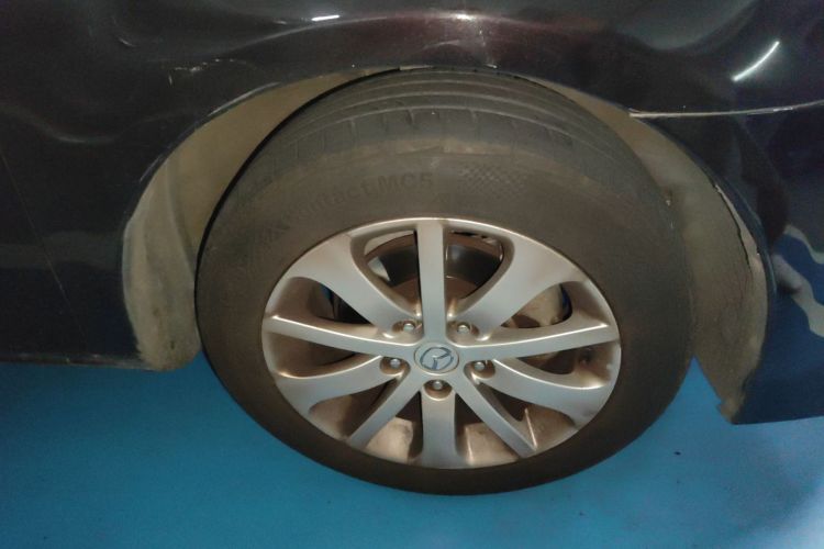 马自达6 2013款 2.0L 自动时尚型车身外观6007