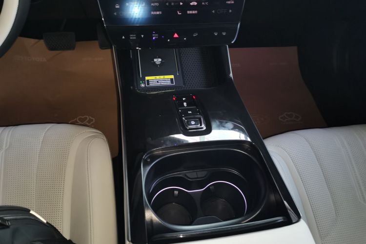 东风本田S7 2025款 领航者版局部细节18