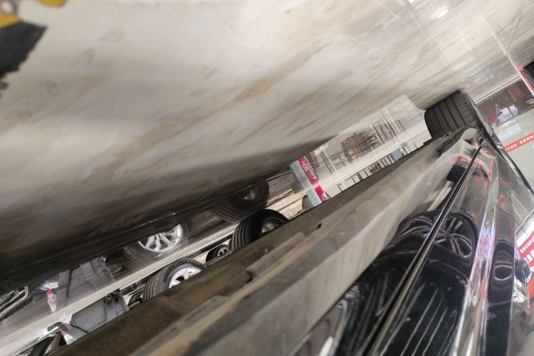 奥迪A6L 2024款 45 TFSI 臻选动感型局部细节9001