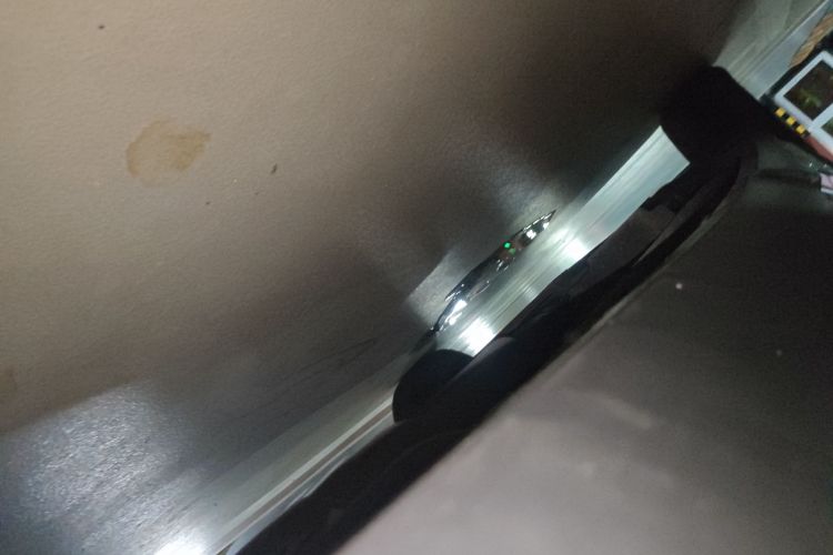 雷克萨斯NX 2018款 200 前驱 锋行版 国V局部细节9004