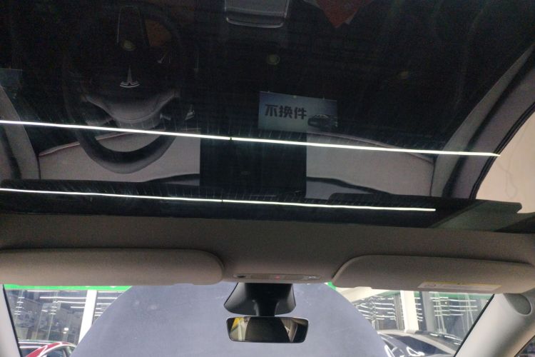 特斯拉 Model Y 2024款 后轮驱动版中控内饰22