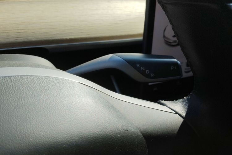 特斯拉 Model 3 2019款 标准续航后驱升级版中控内饰18