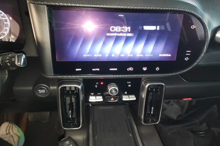 哈弗大狗 2024款 1.5T DCT边牧版中控内饰16