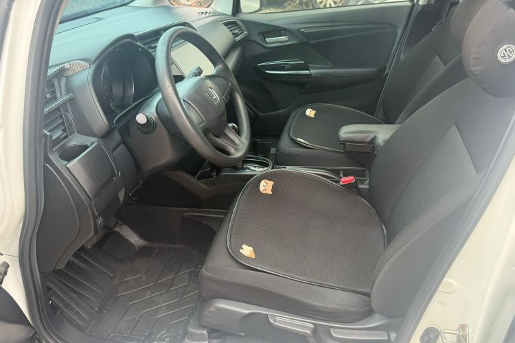 本田 飞度 2018款 1.5L CVT舒适天窗版中控内饰19