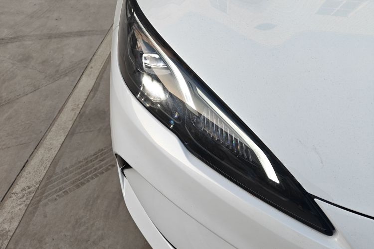 比亚迪 海豹05 DM-i 2025款 DM-i 智驾版 55KM豪华型车身外观8