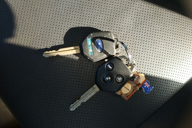 斯巴鲁 森林人 2015款 2.0i 特装纪念版中控内饰11