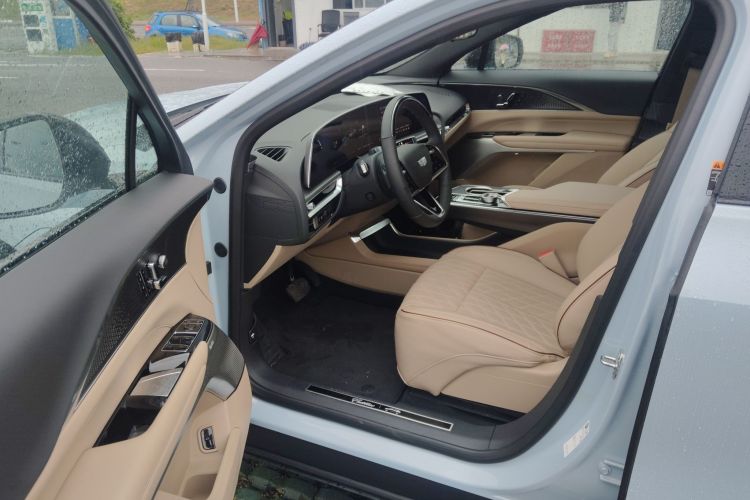 凯迪拉克 IQ锐歌 2022款 四驱高性能尊贵版中控内饰7003