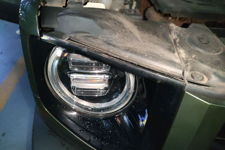 哈弗大狗 2021款 1.5T DCT两驱拉布拉多版车身外观6006