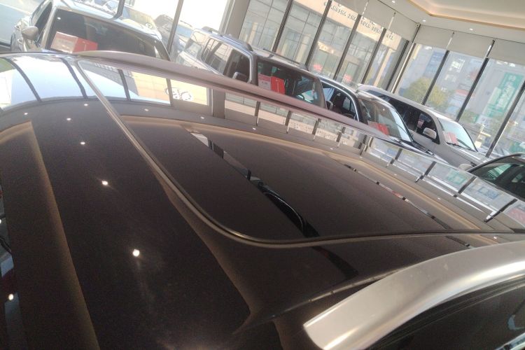 保时捷 2019款 Cayenne 3.0T局部细节57