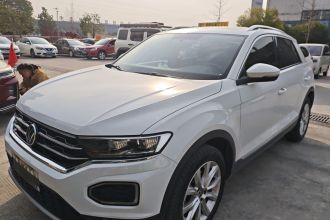 大众 T-ROC探歌 2022款 280TSI DSG两驱精英PLUS