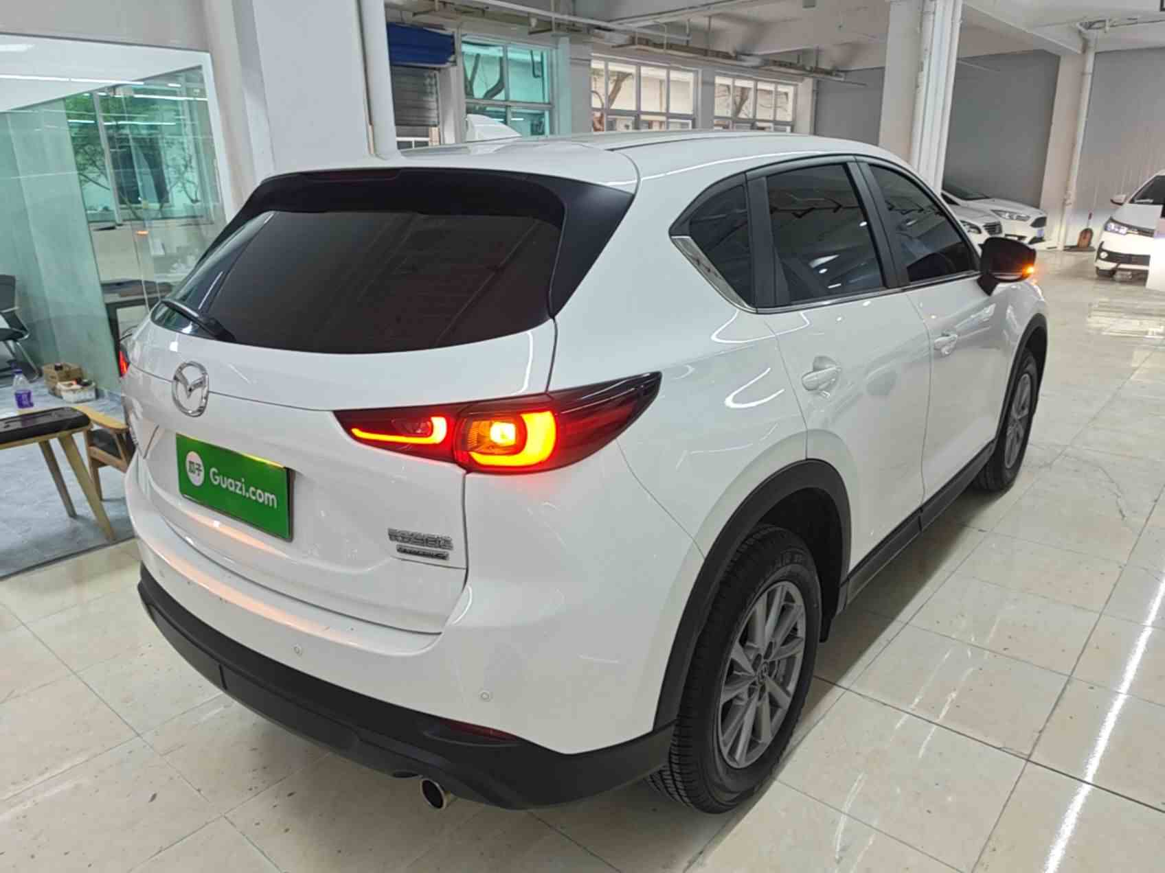 马自达CX-5 2024款 2.0L 自动两驱舒适型(5)