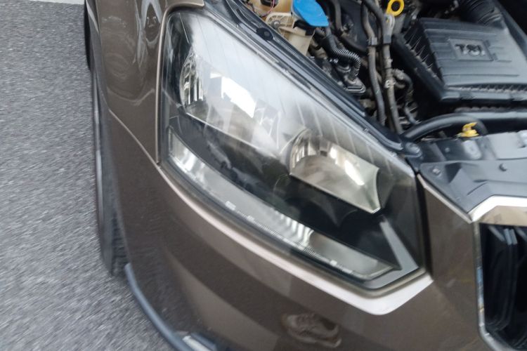 斯柯达 Yeti 2014款 1.4TSI 手动探索版车身外观8