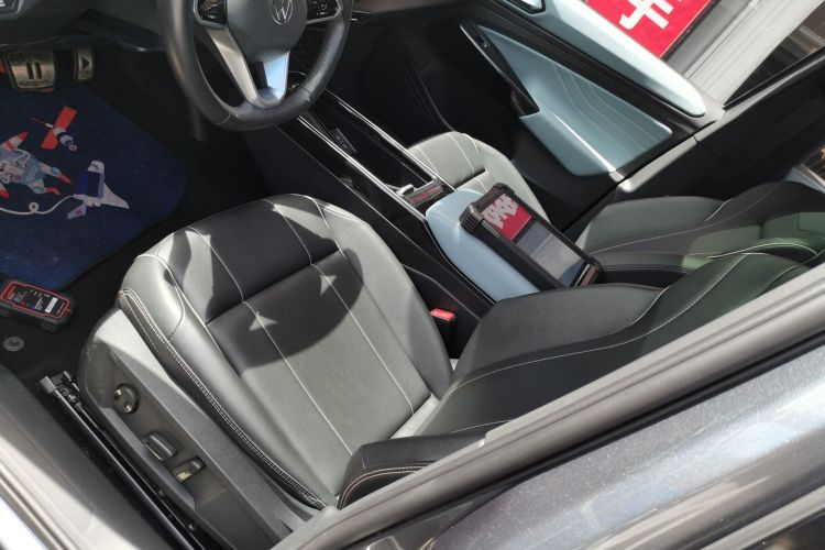 大众 ID.4 X 2023款 纯净智享版局部细节19