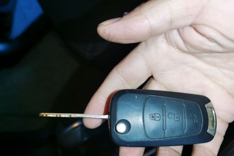 陆风X5 2015款 1.5T CVT创领版中控内饰7001