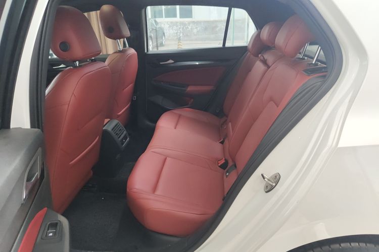 大众 高尔夫 2023款 改款 280TSI DSG R-Line Lite中控内饰21