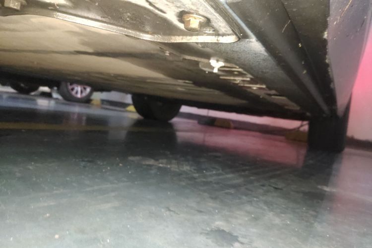 蔚来ES7 2022款 100kWh 首发版局部细节9004