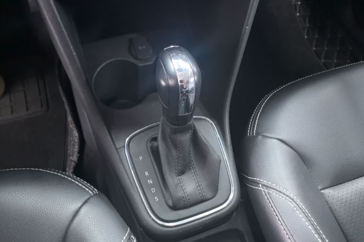 大众 Polo 2018款 1.5L 自动安驾型中控内饰18