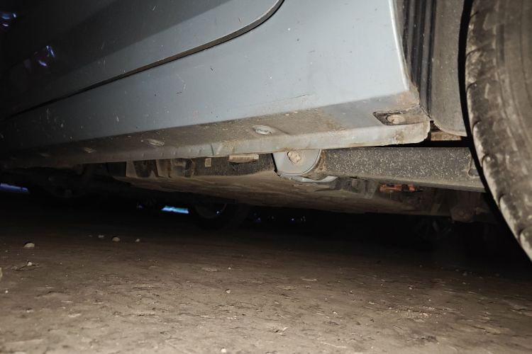 五菱汽车 宏光MINIEV 2020款 悦享款 磷酸铁锂局部细节9002