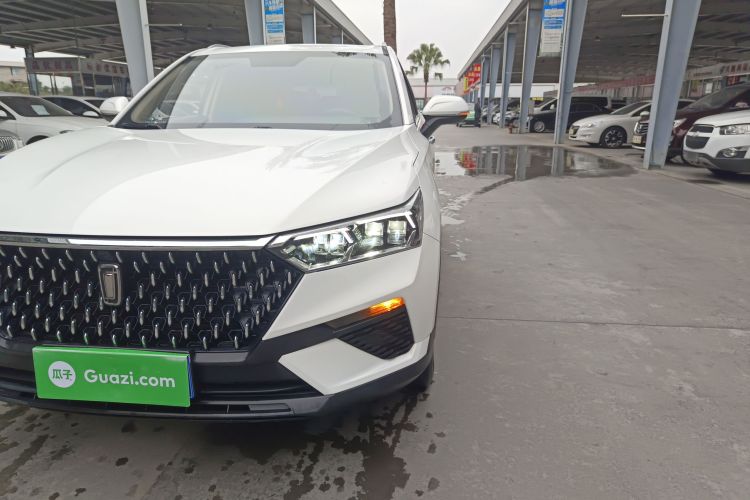 奔腾T77 2020款 PRO 280 TID 自动豪华型局部细节36