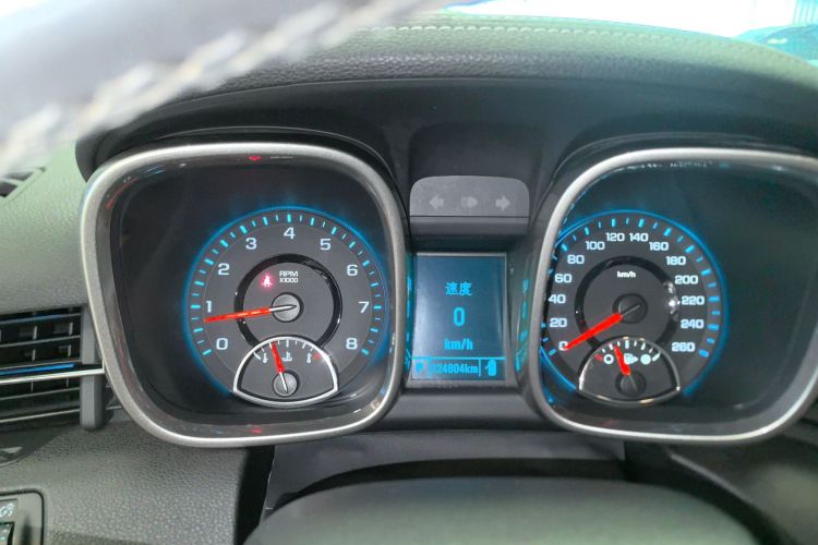 雪佛兰 迈锐宝 2014款 2.0L 自动豪华版中控内饰14