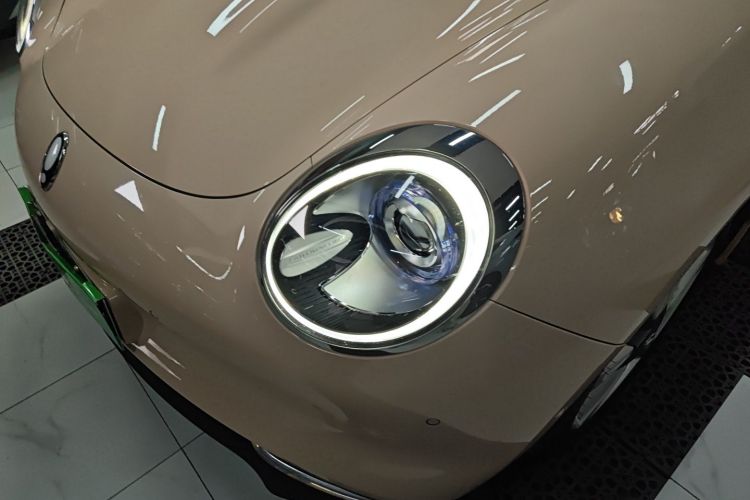 欧拉好猫 2021款 400km标准续航 雅典娜版 磷酸铁锂局部细节36