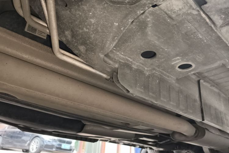 别克 昂科旗 2020款 28T 四驱尊贵型局部细节9002