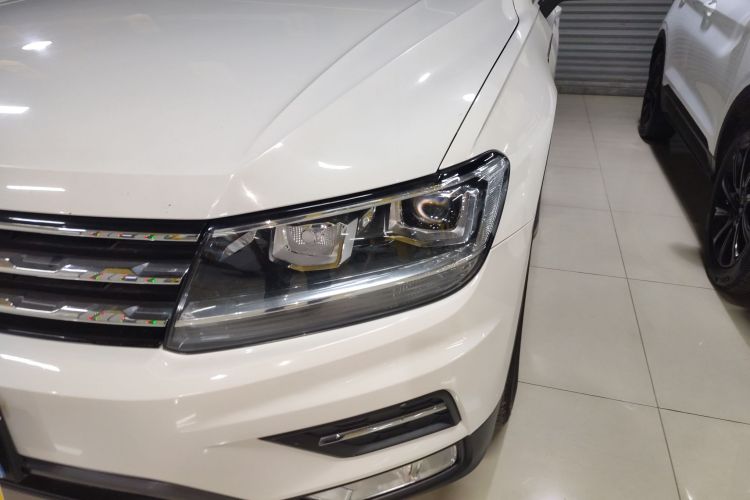 大众 途观L 2021款 330TSI 自动两驱智享版局部细节36