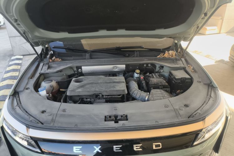 星途瑶光 2023款 400T 两驱优享版局部细节24