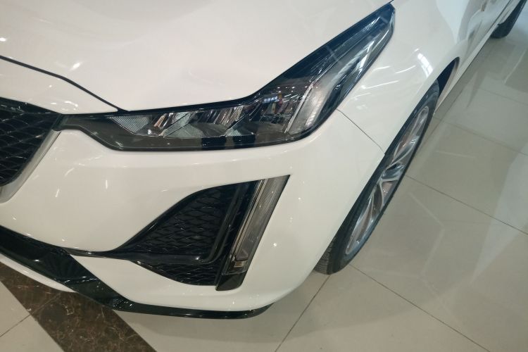 凯迪拉克CT5 2020款 28T 时尚运动型局部细节36