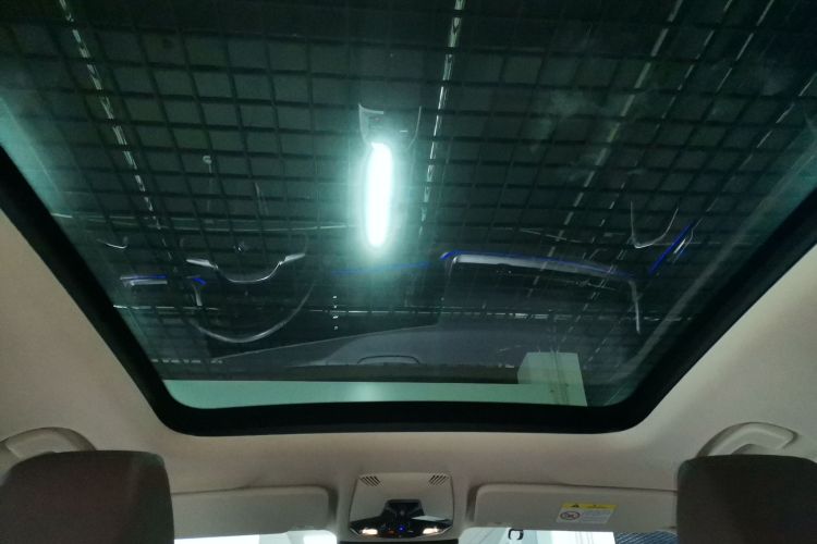 宝马X1 2023款 sDrive25Li M运动套装中控内饰22