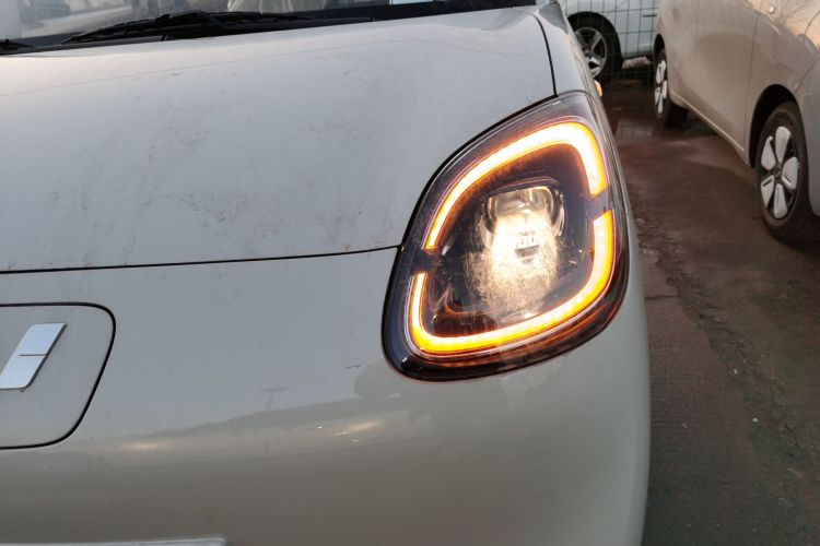 五菱汽车 宏光MINIEV 2025款 四门版 进阶款局部细节36