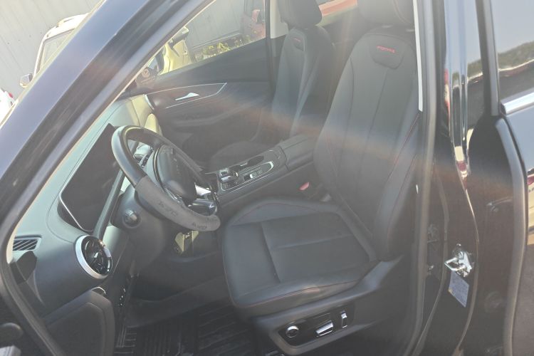 东风风行 风行T5 EVO 2021款 1.5TD DCT钻石版局部细节19