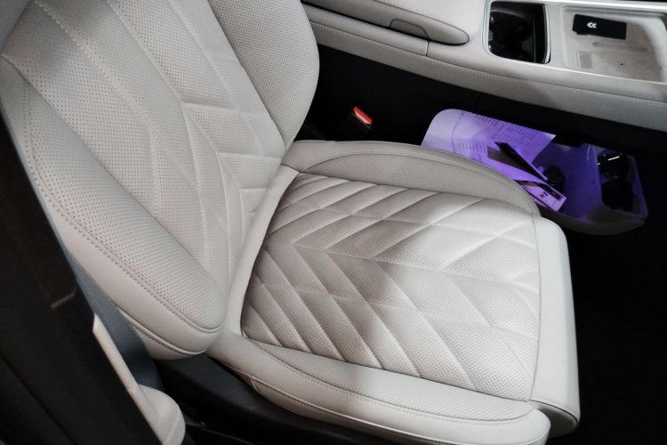 蔚来ES6 2025款 75kWh局部细节41