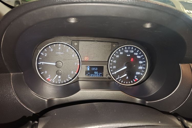 江淮瑞风 瑞风M3 2019款 PLUS 宜家版 1.8L 豪华型中控内饰14