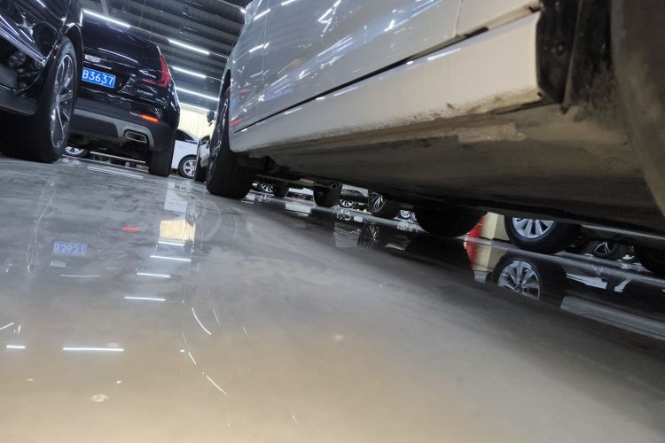 大众 速腾 2025款 改款 300TSI DSG超越版局部细节9001