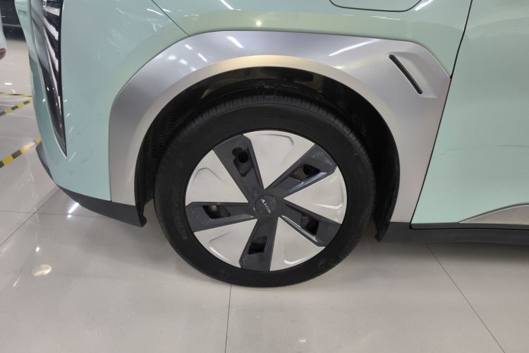 埃安 AION Y 2023款 Younger车身外观6002