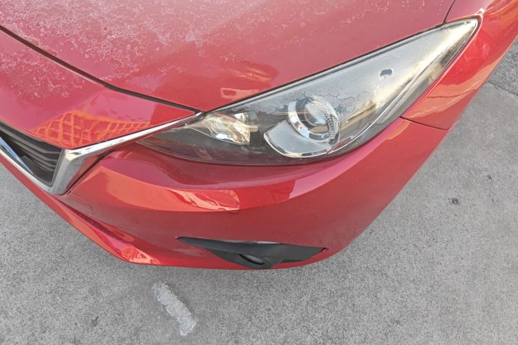 马自达3 昂克赛拉 2016款 三厢 1.5L 自动豪华型局部细节36