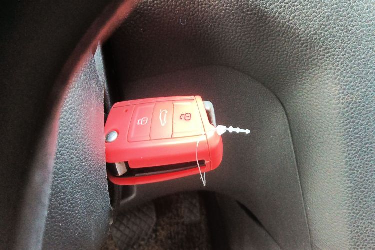 大众 高尔夫·嘉旅 2016款 1.6L 自动舒适型中控内饰7001