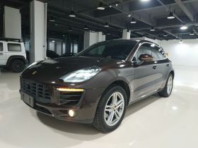 保时捷 2017款  Macan S 3.0T