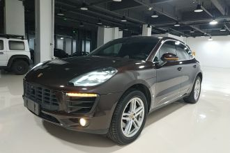 保时捷 2017款  Macan S 3.0T