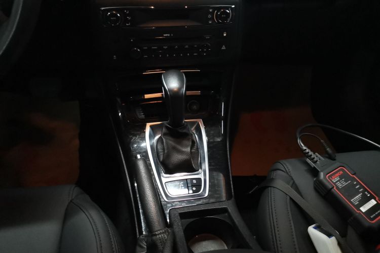 雪铁龙C5 2016款 1.6T 自动尊悦型局部细节18