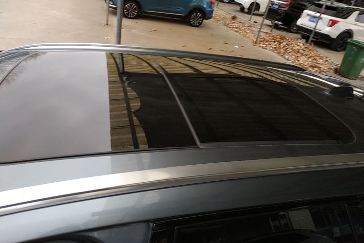 沃尔沃V90 2017款 Cross Country T5 AWD 智远版局部细节57