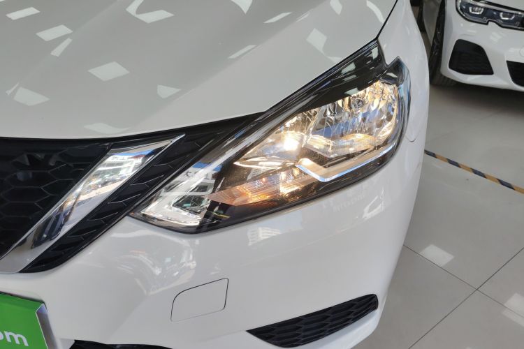 日产 轩逸 2024款 经典 1.6XE CVT舒适版局部细节36